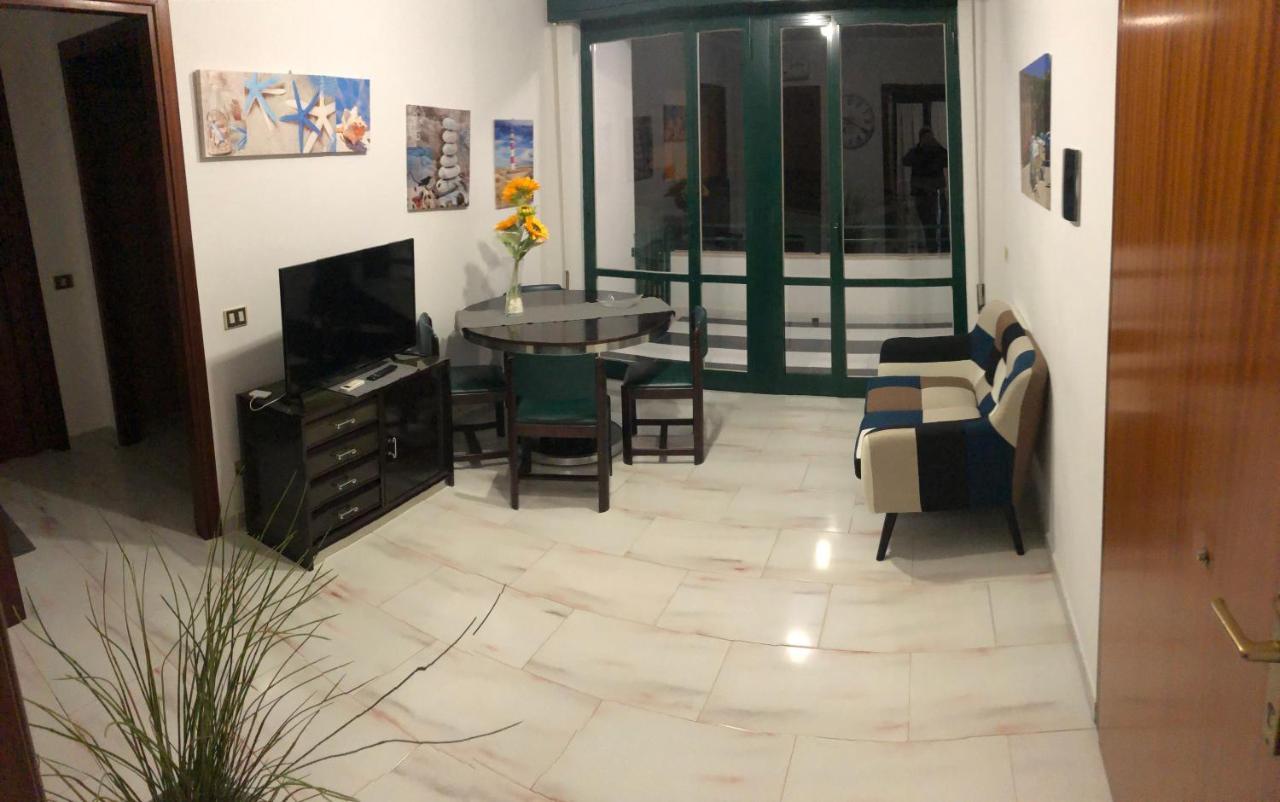 La Casa Di Angelica Marzamemiヴィラ エクステリア 写真
