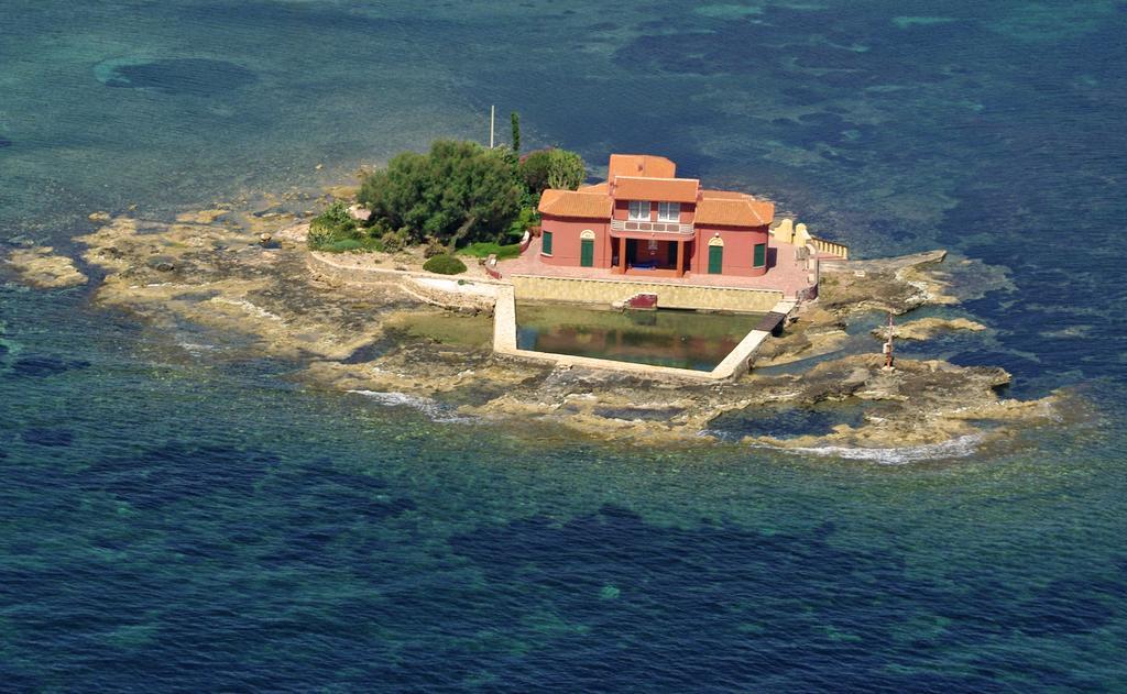 La Casa Di Angelica Marzamemiヴィラ エクステリア 写真