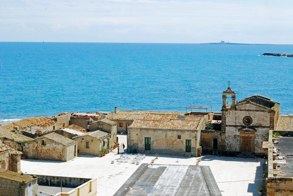 La Casa Di Angelica Marzamemiヴィラ エクステリア 写真